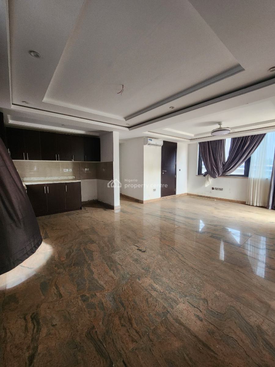 Well Built and Well Finished 2 Bedroom Apartments in a Very Good Location, By Lento Aluminium, Jabi, Abuja, Flat / Apartment for Sale