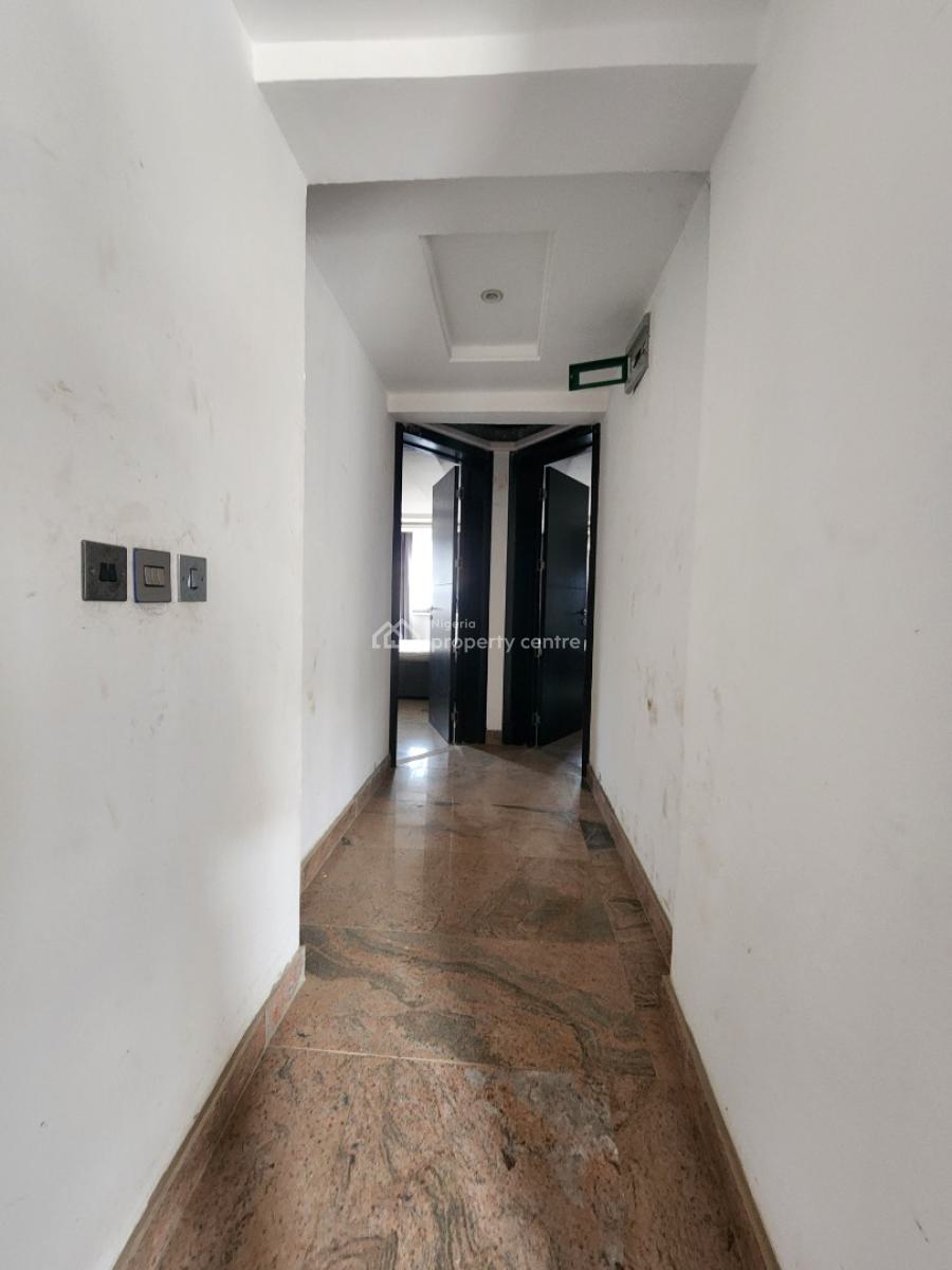 Well Built and Well Finished 2 Bedroom Apartments in a Very Good Location, By Lento Aluminium, Jabi, Abuja, Flat / Apartment for Sale