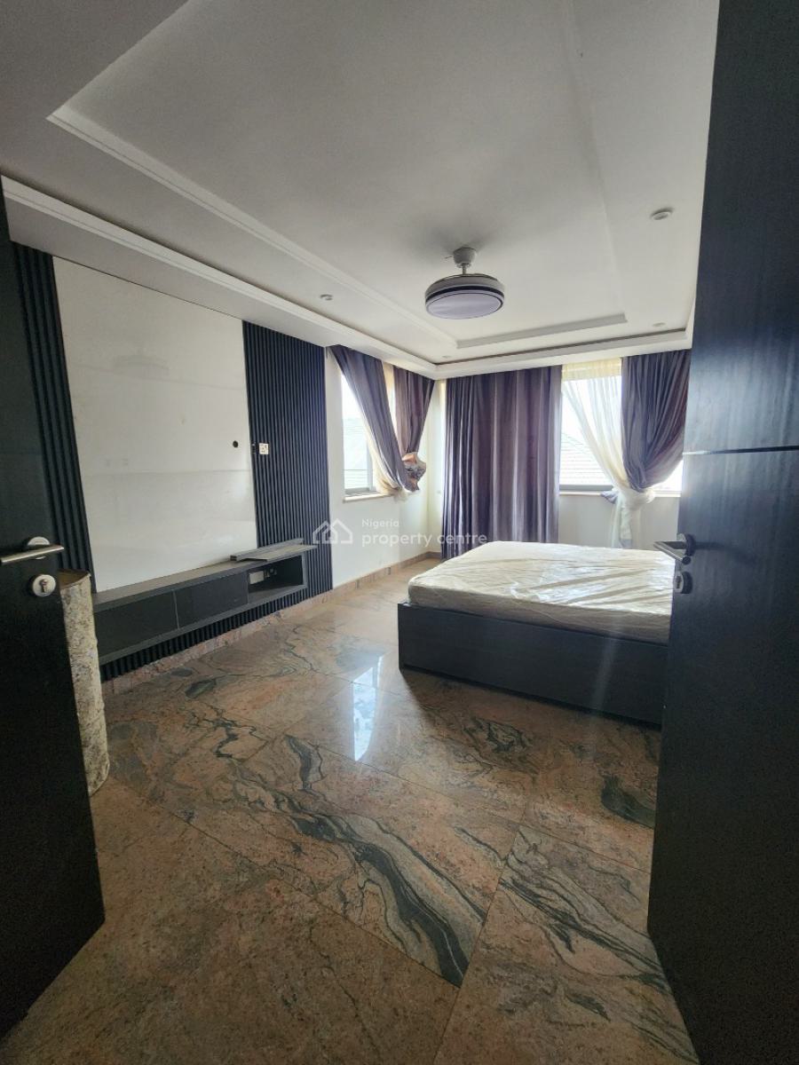 Well Built and Well Finished 2 Bedroom Apartments in a Very Good Location, By Lento Aluminium, Jabi, Abuja, Flat / Apartment for Sale