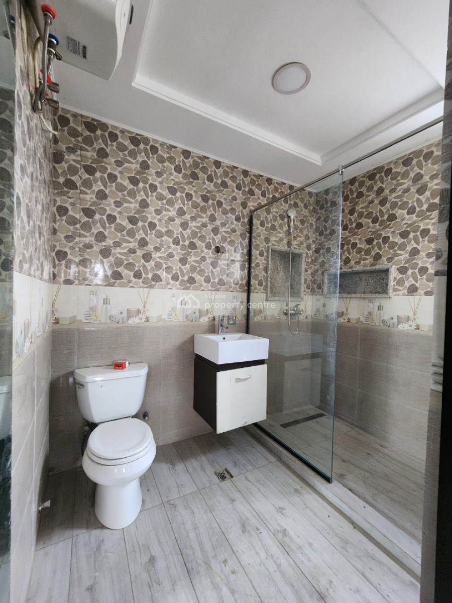 Well Built and Well Finished 2 Bedroom Apartments in a Very Good Location, By Lento Aluminium, Jabi, Abuja, Flat / Apartment for Sale