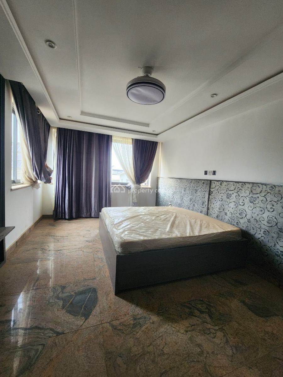 Well Built and Well Finished 2 Bedroom Apartments in a Very Good Location, By Lento Aluminium, Jabi, Abuja, Flat / Apartment for Sale