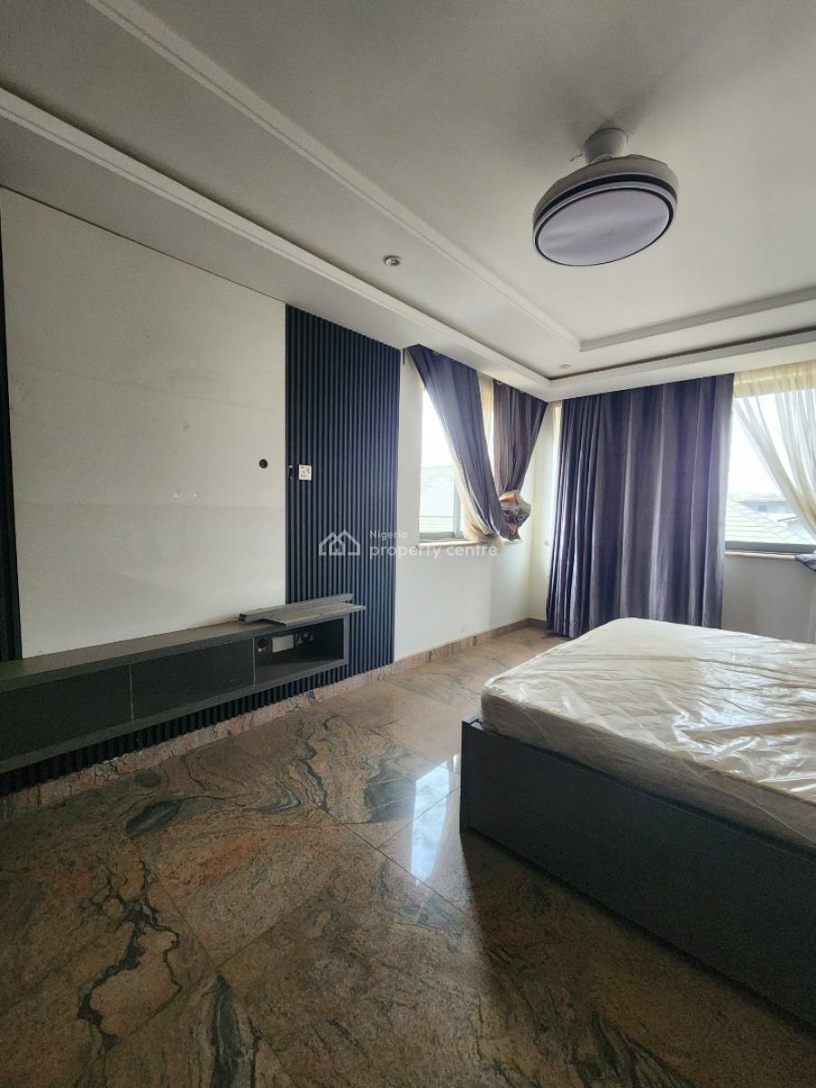 Well Built and Well Finished 2 Bedroom Apartments in a Very Good Location, By Lento Aluminium, Jabi, Abuja, Flat / Apartment for Sale