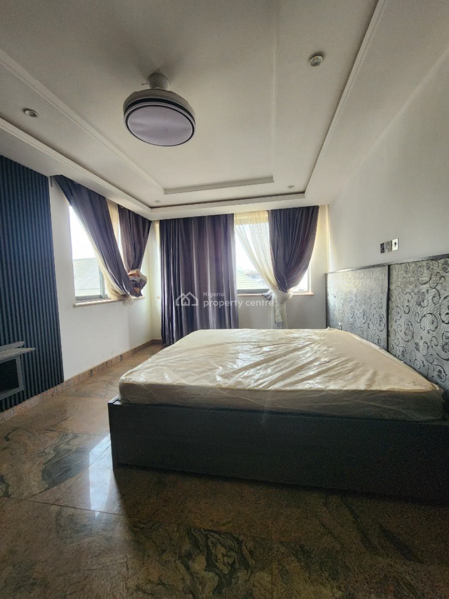 Well Built and Well Finished 2 Bedroom Apartments in a Very Good Location, By Lento Aluminium, Jabi, Abuja, Flat / Apartment for Sale