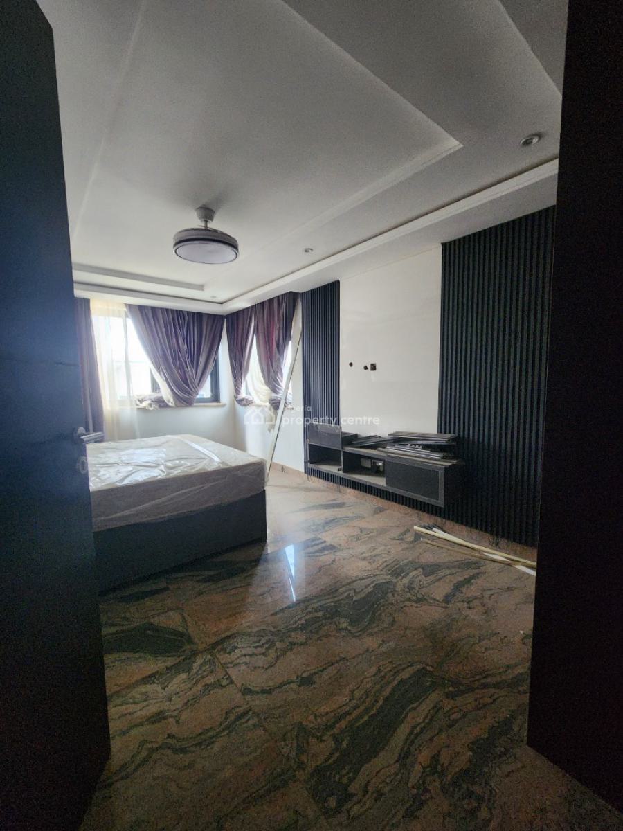 Well Built and Well Finished 2 Bedroom Apartments in a Very Good Location, By Lento Aluminium, Jabi, Abuja, Flat / Apartment for Sale