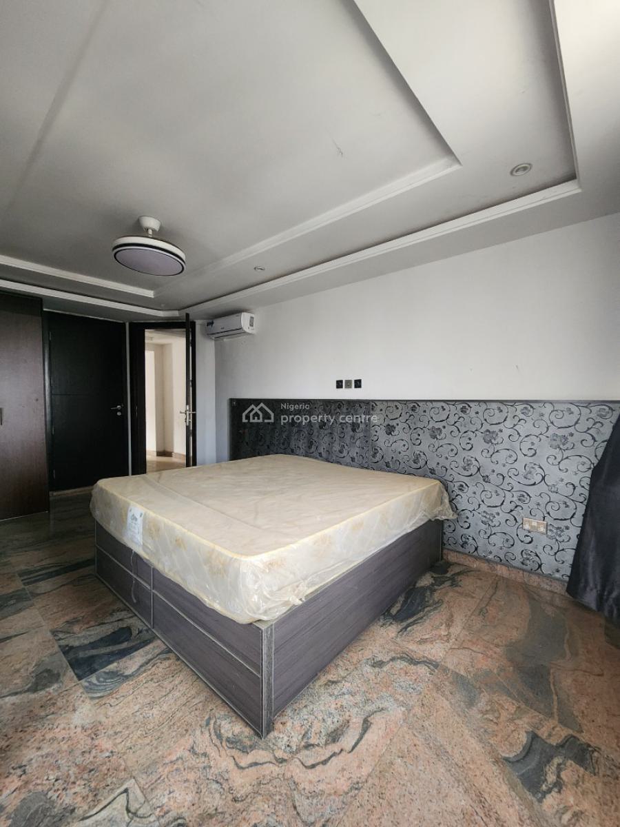 Well Built and Well Finished 2 Bedroom Apartments in a Very Good Location, By Lento Aluminium, Jabi, Abuja, Flat / Apartment for Sale