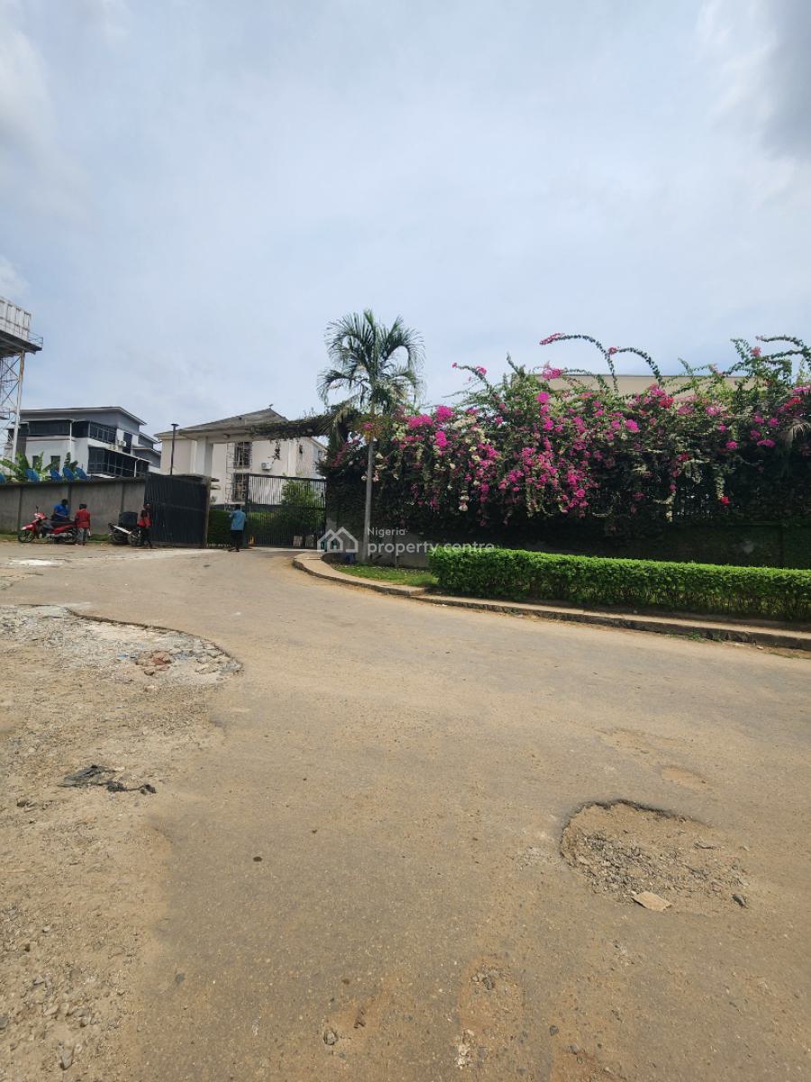 Well Built and Well Finished 2 Bedroom Apartments in a Very Good Location, By Lento Aluminium, Jabi, Abuja, Flat / Apartment for Sale