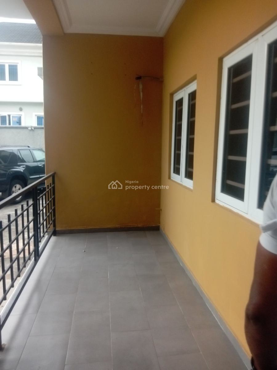 Luxury 3 Bedroom Apartment with a Room Bq, Ikeja Gra, Ikeja, Lagos, Flat / Apartment for Rent