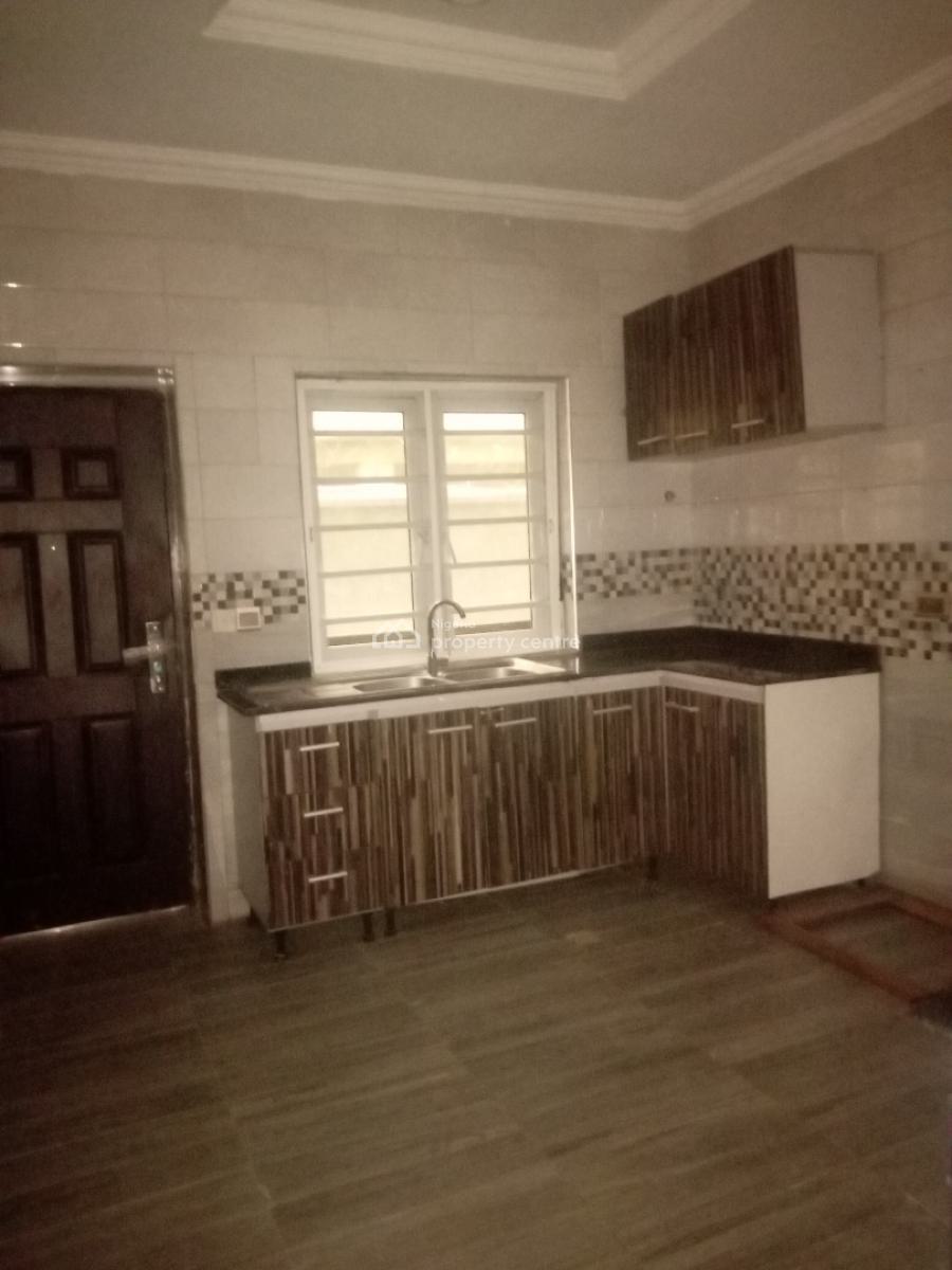 Luxury 3 Bedroom Apartment with a Room Bq, Ikeja Gra, Ikeja, Lagos, Flat / Apartment for Rent