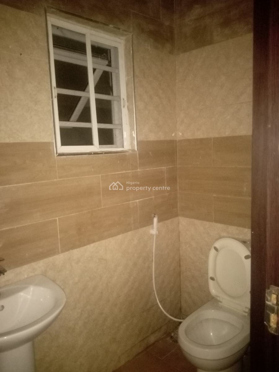 Luxury 3 Bedroom Apartment with a Room Bq, Ikeja Gra, Ikeja, Lagos, Flat / Apartment for Rent