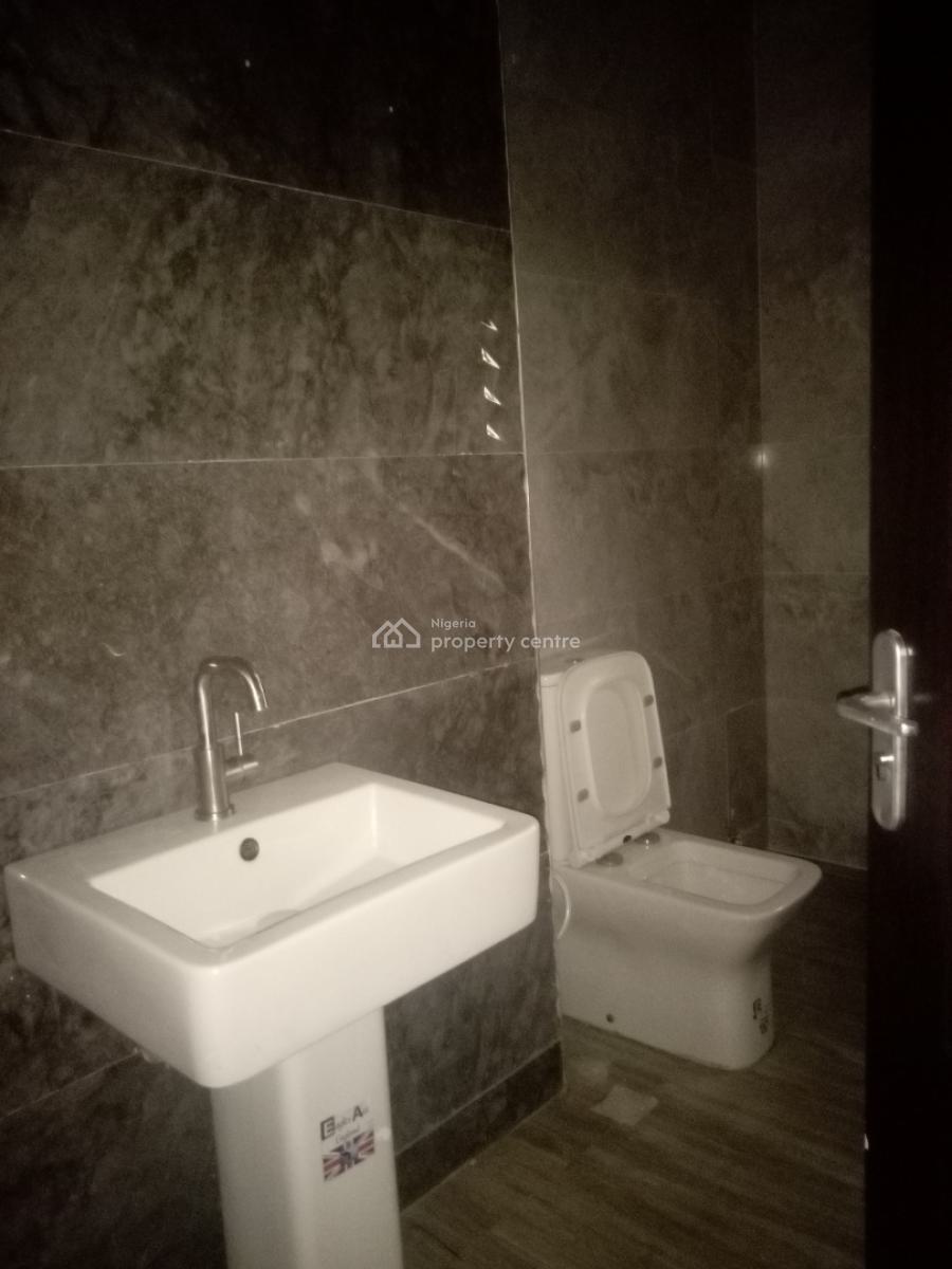 Luxury 3 Bedroom Apartment with a Room Bq, Ikeja Gra, Ikeja, Lagos, Flat / Apartment for Rent