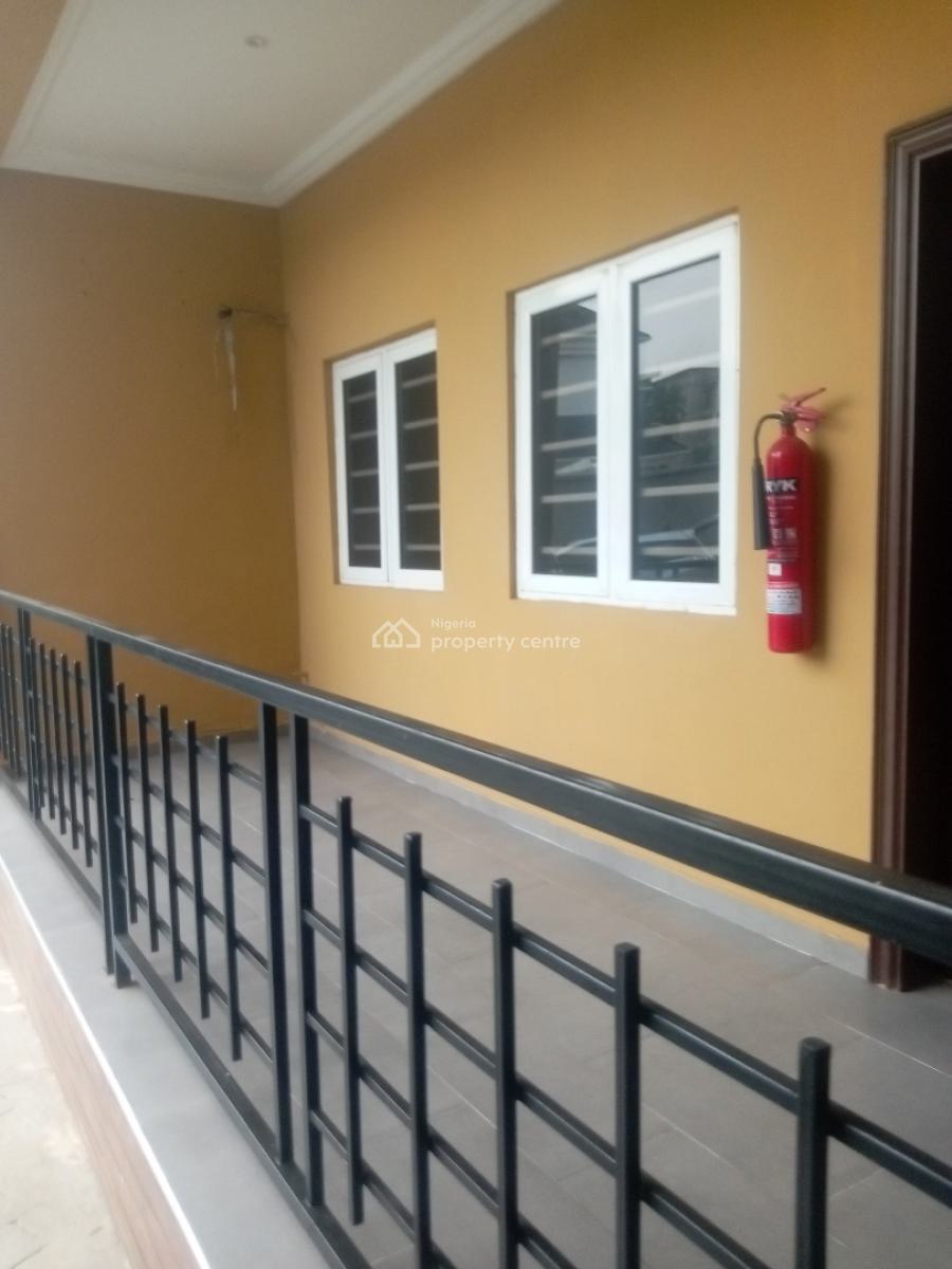 Luxury 3 Bedroom Apartment with a Room Bq, Ikeja Gra, Ikeja, Lagos, Flat / Apartment for Rent