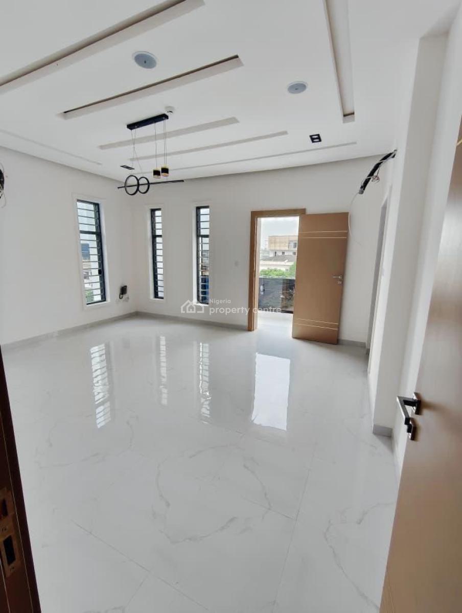 Luxury 5 Bedroom Fully Detached Duplex with Bq, Omole Phase 1, Ikeja, Lagos, Detached Duplex for Sale