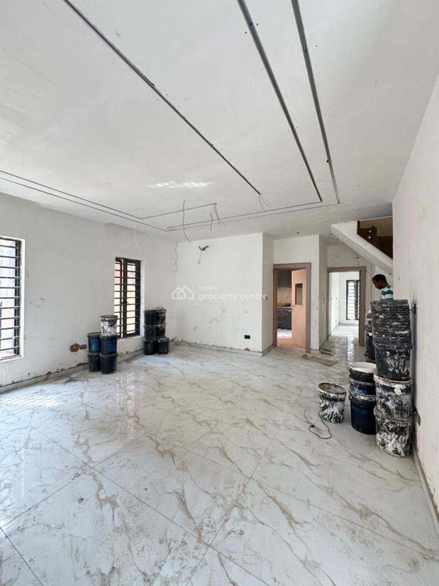 Luxurious 4 Bedroom Detached Duplex with C of O, Berger, Ojodu Berger, Ojodu, Lagos, Detached Duplex for Sale