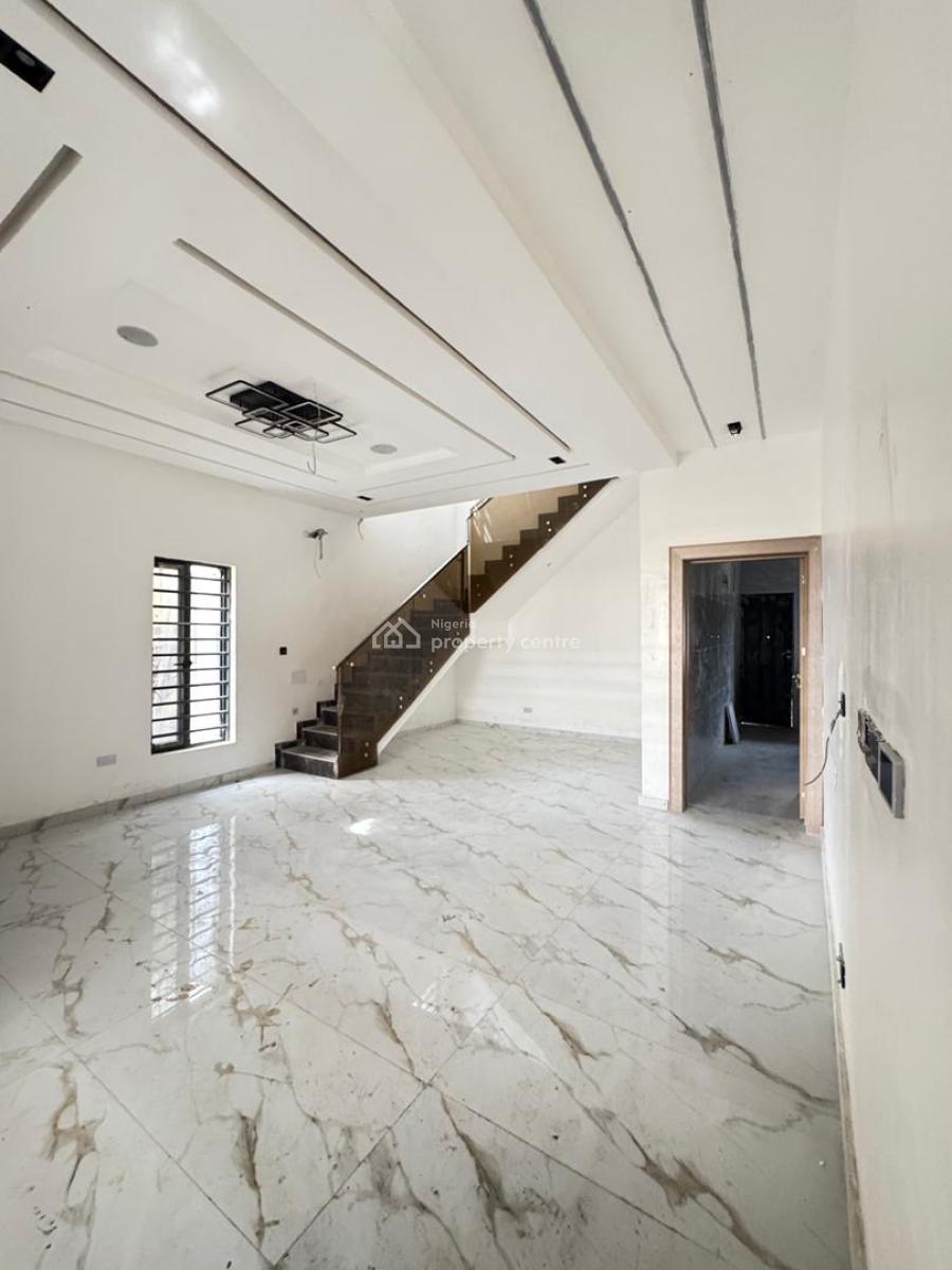 Luxurious 4 Bedroom Detached Duplex with C of O, Berger, Ojodu Berger, Ojodu, Lagos, Detached Duplex for Sale