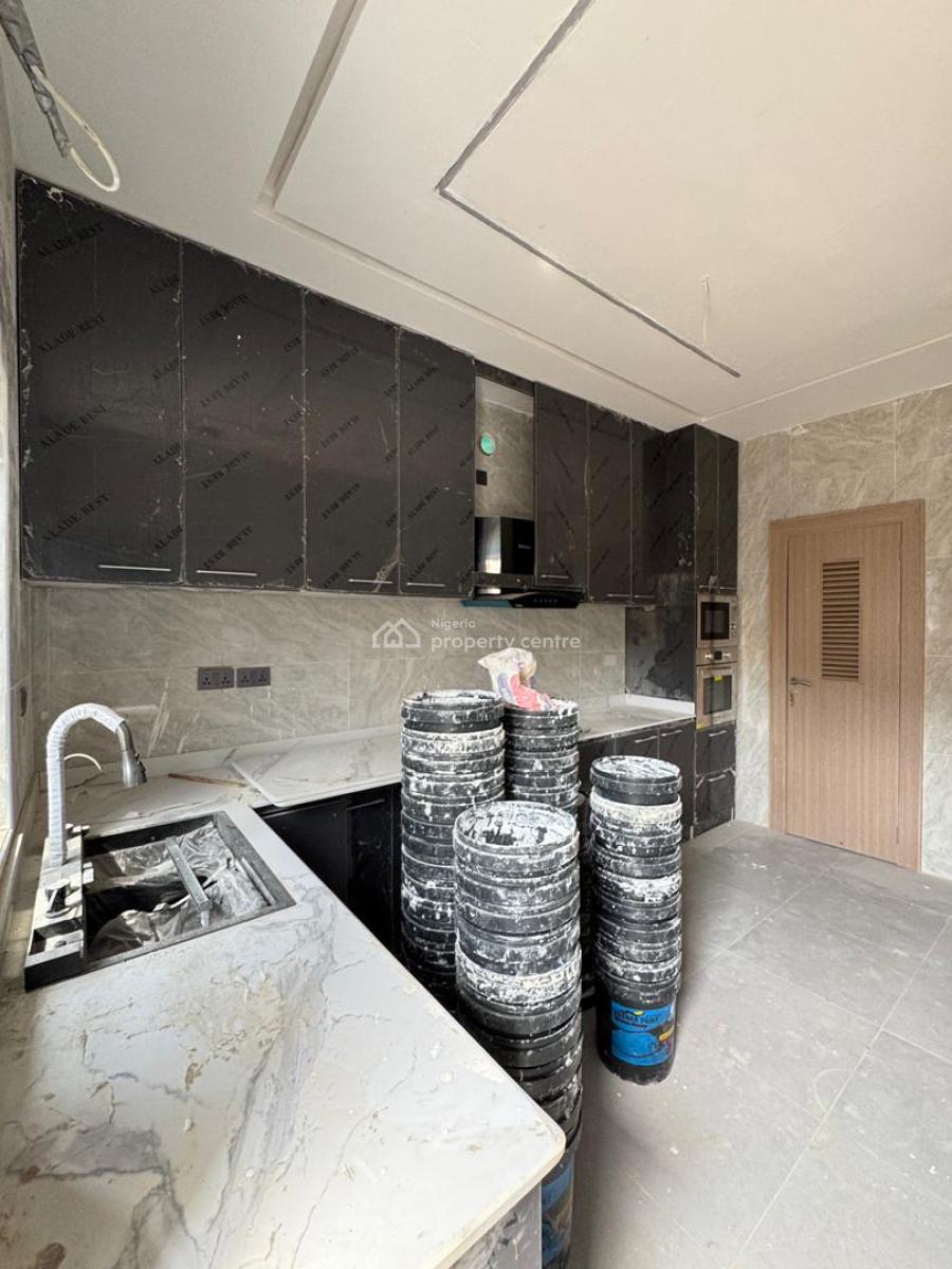 Luxurious 4 Bedroom Detached Duplex with C of O, Berger, Ojodu Berger, Ojodu, Lagos, Detached Duplex for Sale