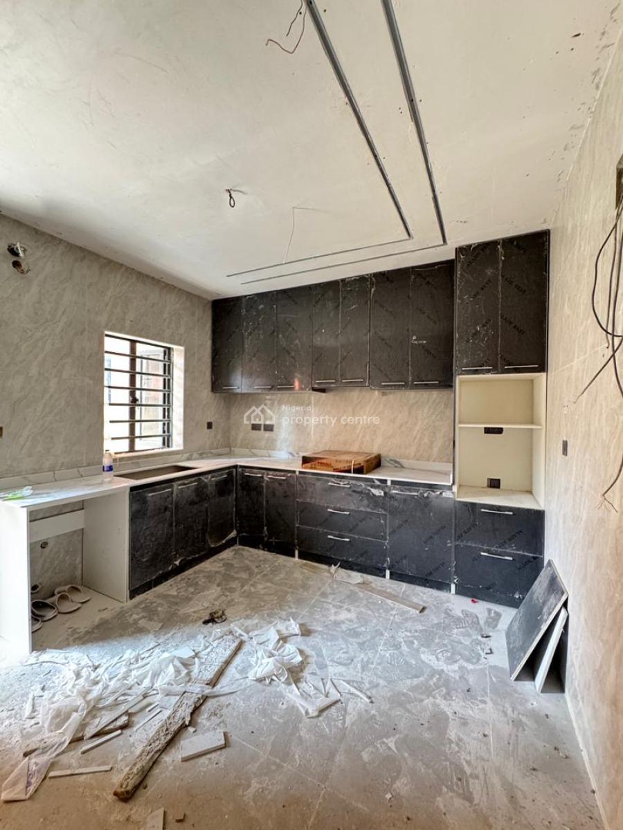 Luxurious 4 Bedroom Detached Duplex with C of O, Berger, Ojodu Berger, Ojodu, Lagos, Detached Duplex for Sale