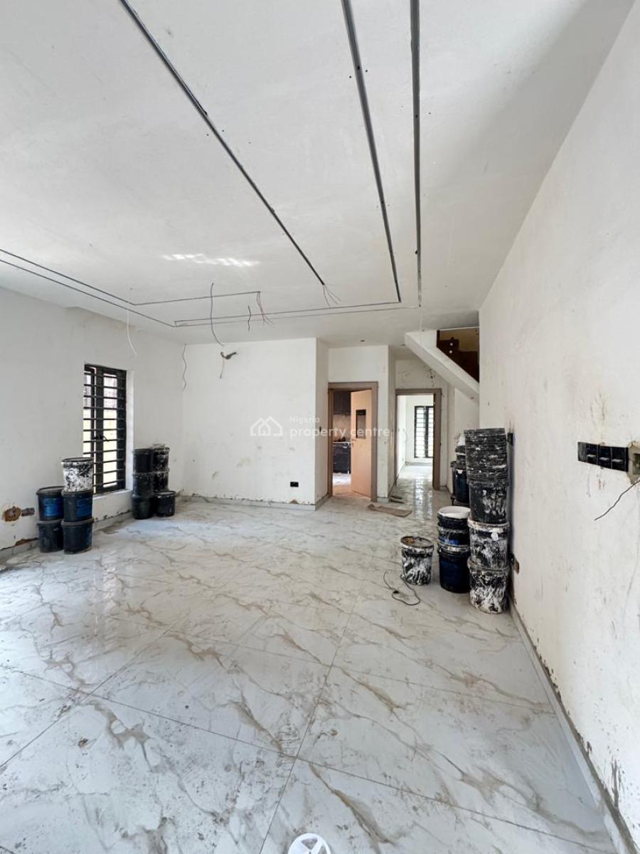 Luxurious 4 Bedroom Detached Duplex with C of O, Berger, Ojodu Berger, Ojodu, Lagos, Detached Duplex for Sale