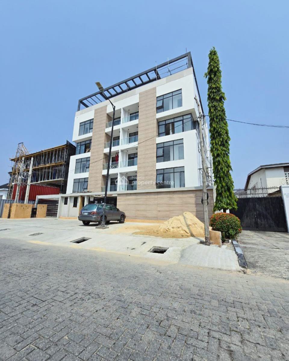 Exquisite 2 Bedroom Apartment, Lekki Phase 1, Lekki Phase 1, Lekki, Lagos, Flat / Apartment for Sale