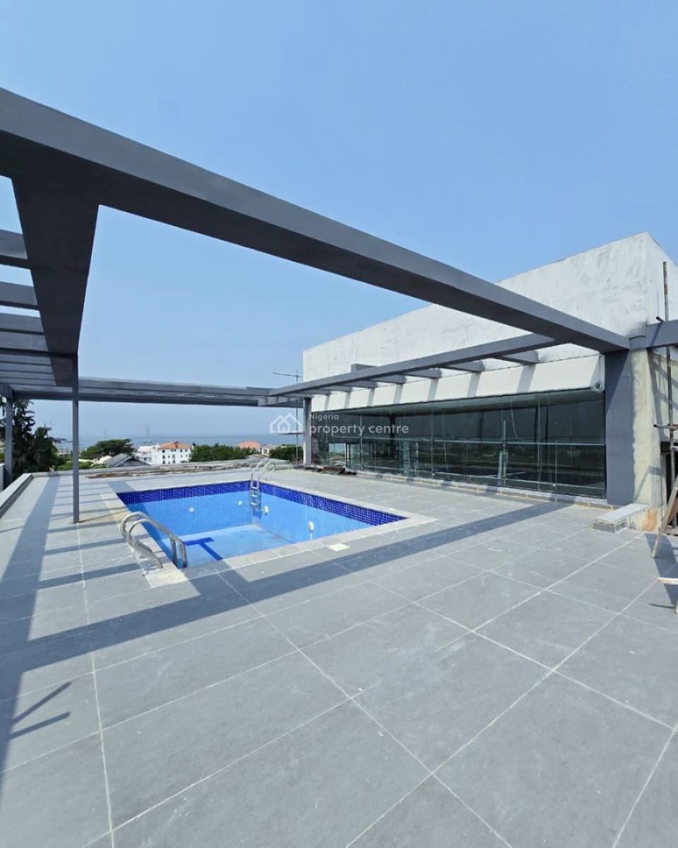 Exquisite 2 Bedroom Apartment, Lekki Phase 1, Lekki Phase 1, Lekki, Lagos, Flat / Apartment for Sale