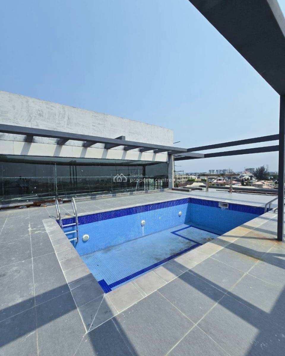 Exquisite 2 Bedroom Apartment, Lekki Phase 1, Lekki Phase 1, Lekki, Lagos, Flat / Apartment for Sale