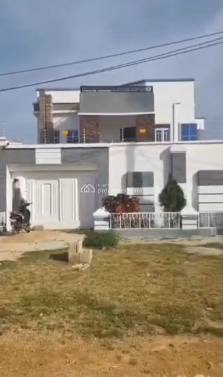 5bedrooms Detached Duplex, Naibawa G.r.a, Kumbotso, Kano, Detached Duplex for Rent