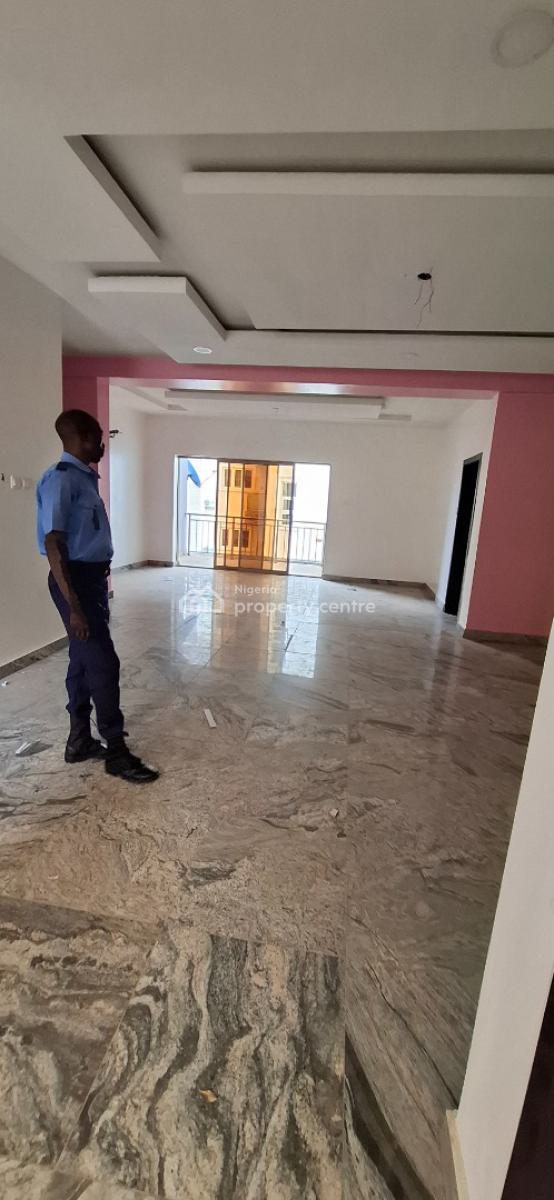 Standard 3bedroom Apartment with Bq, Durumi, Abuja, Flat / Apartment for Rent