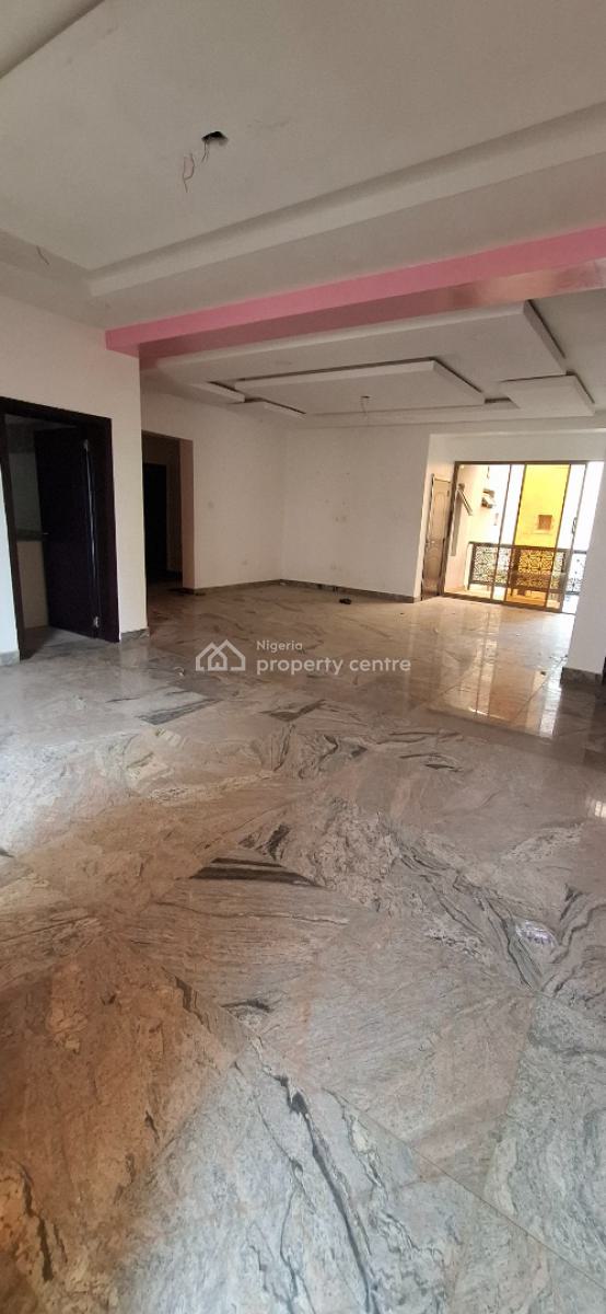 Standard 3bedroom Apartment with Bq, Durumi, Abuja, Flat / Apartment for Rent