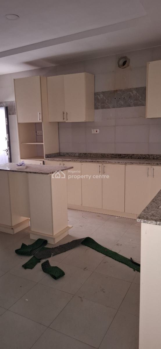 Standard 3bedroom Apartment with Bq, Durumi, Abuja, Flat / Apartment for Rent