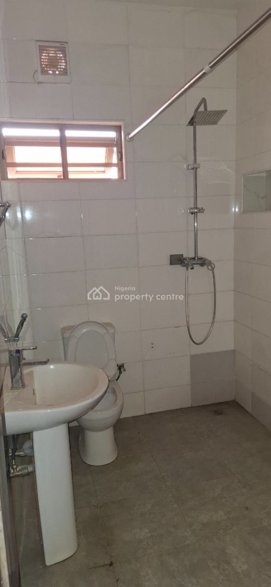 Standard 3bedroom Apartment with Bq, Durumi, Abuja, Flat / Apartment for Rent