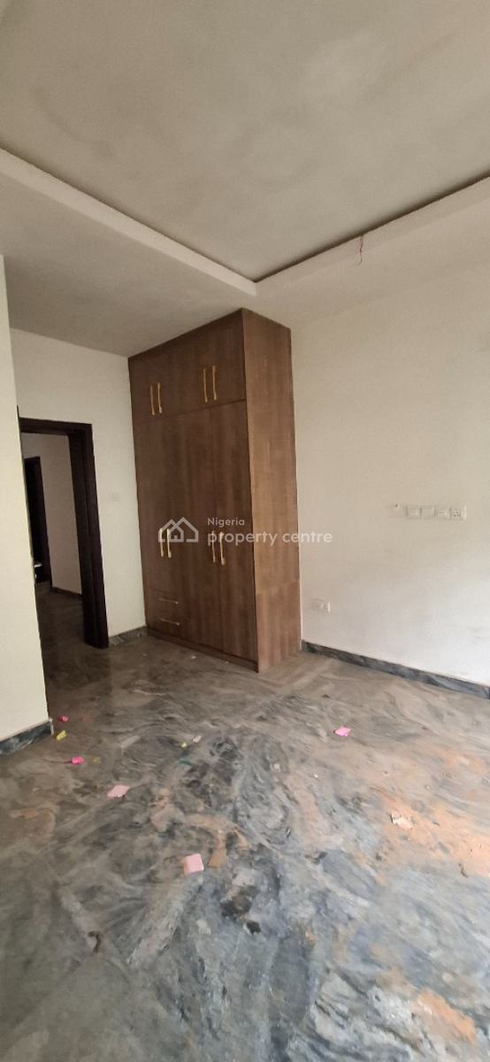 Standard 3bedroom Apartment with Bq, Durumi, Abuja, Flat / Apartment for Rent