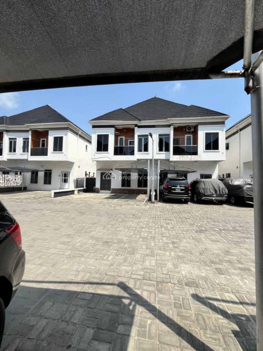 Newly Built Studio Apartment, Royal Pine Estate, Lekki Phase 2, Lekki, Lagos, Self Contain (single Rooms) for Rent
