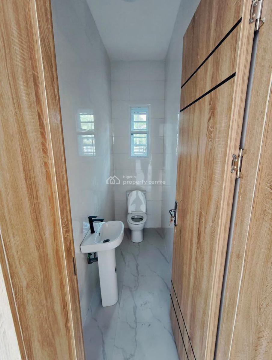 Stunningly 4 Bedroom Fully Detached Duplex with Bq and Study Room, Adeniyi Jones, Ikeja, Lagos, Detached Duplex for Rent