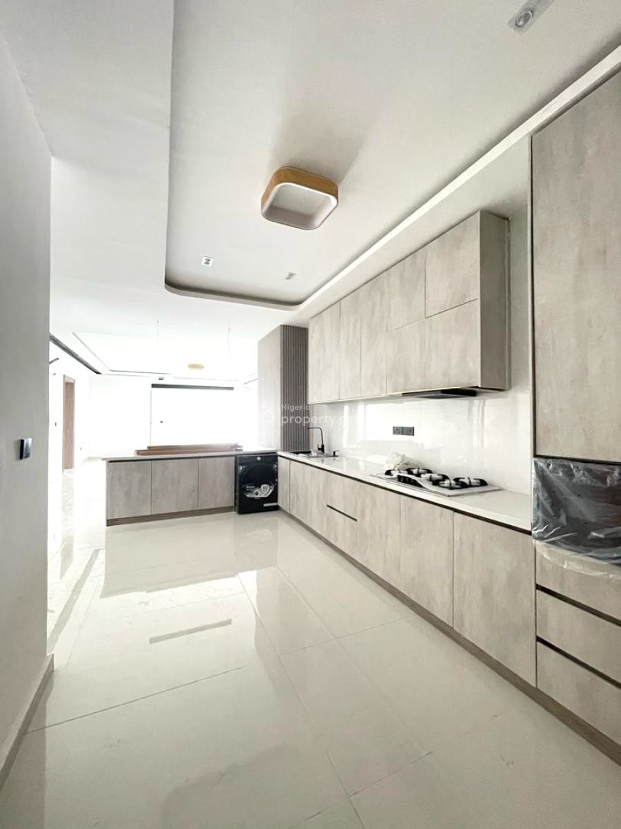 Exquisite 2 Bedroom Apartment, Lekki Phase 1, Lekki Phase 1, Lekki, Lagos, Flat / Apartment for Sale