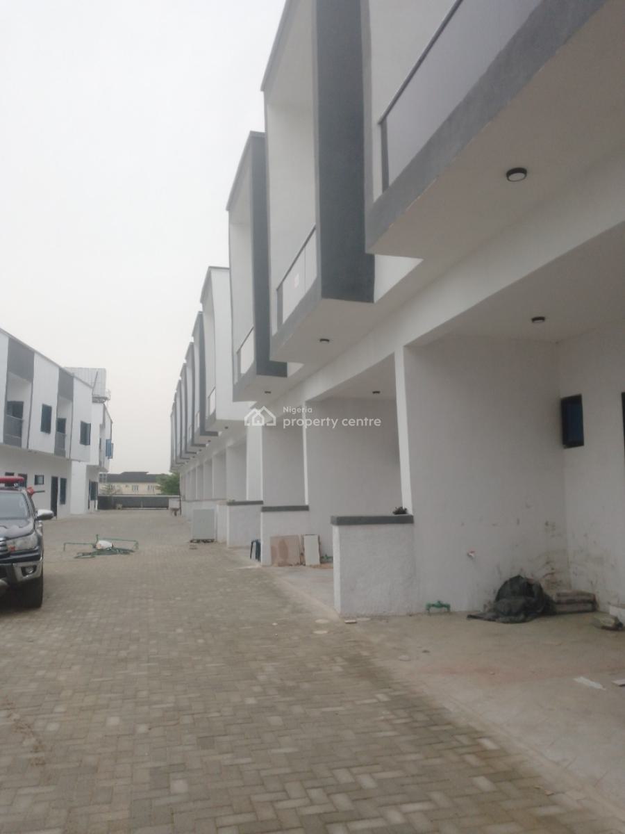 3bedroom Terrace/semi Detached in General Paint, Ajah, General Paint,,ajah, Ajah, Lagos, House for Sale