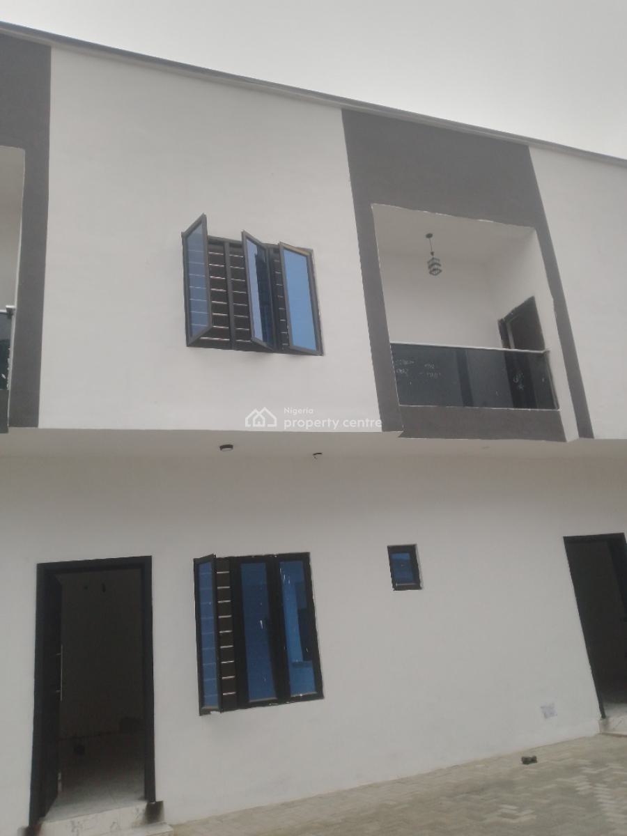 3bedroom Terrace/semi Detached in General Paint, Ajah, General Paint,,ajah, Ajah, Lagos, House for Sale