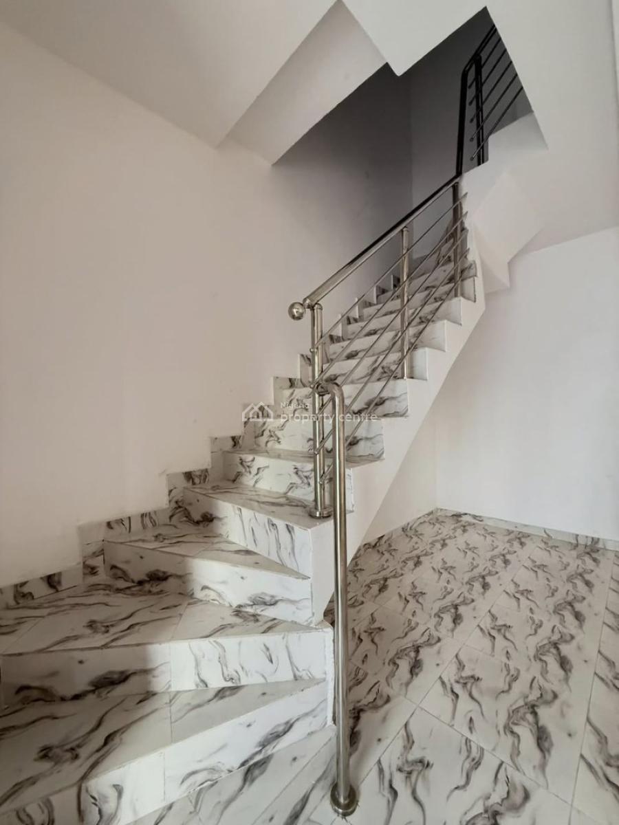 3 Bedroom Terrace/semi Detached, Behind Lbs, Ajah, Lagos, House for Sale