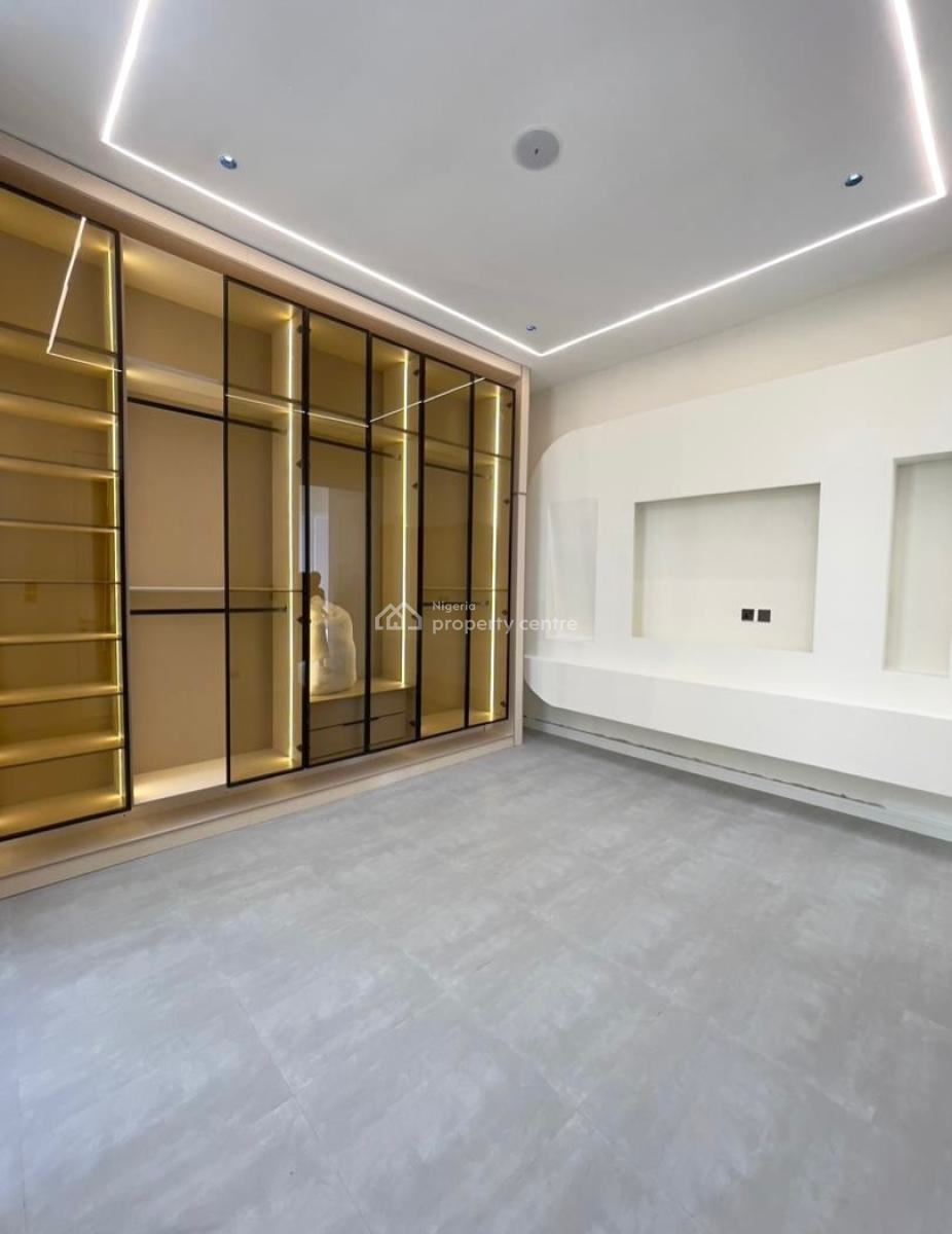 5 Bedroom Detached Home + Bq, Lekki Phase 1, Lekki Phase 1, Lekki, Lagos, Detached Duplex for Sale