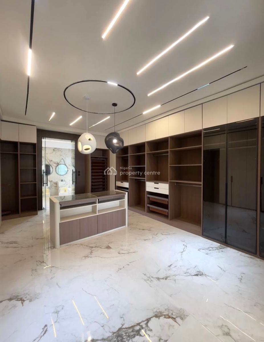 5 Bedroom Detached Home + Bq, Lekki Phase 1, Lekki Phase 1, Lekki, Lagos, Detached Duplex for Sale