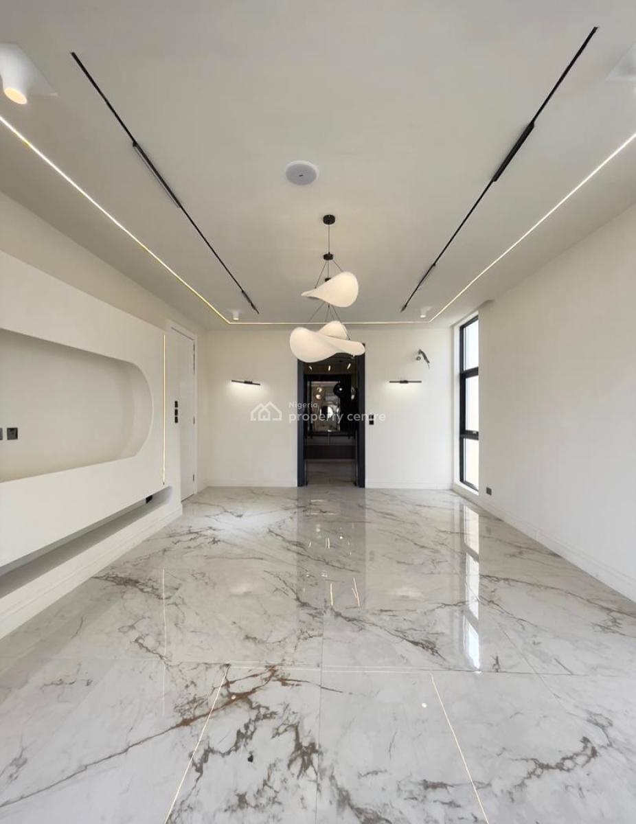 5 Bedroom Detached Home + Bq, Lekki Phase 1, Lekki Phase 1, Lekki, Lagos, Detached Duplex for Sale