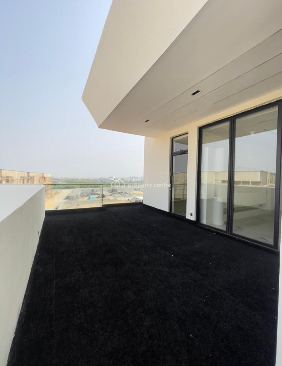 5 Bedroom Detached Home + Bq, Lekki Phase 1, Lekki Phase 1, Lekki, Lagos, Detached Duplex for Sale