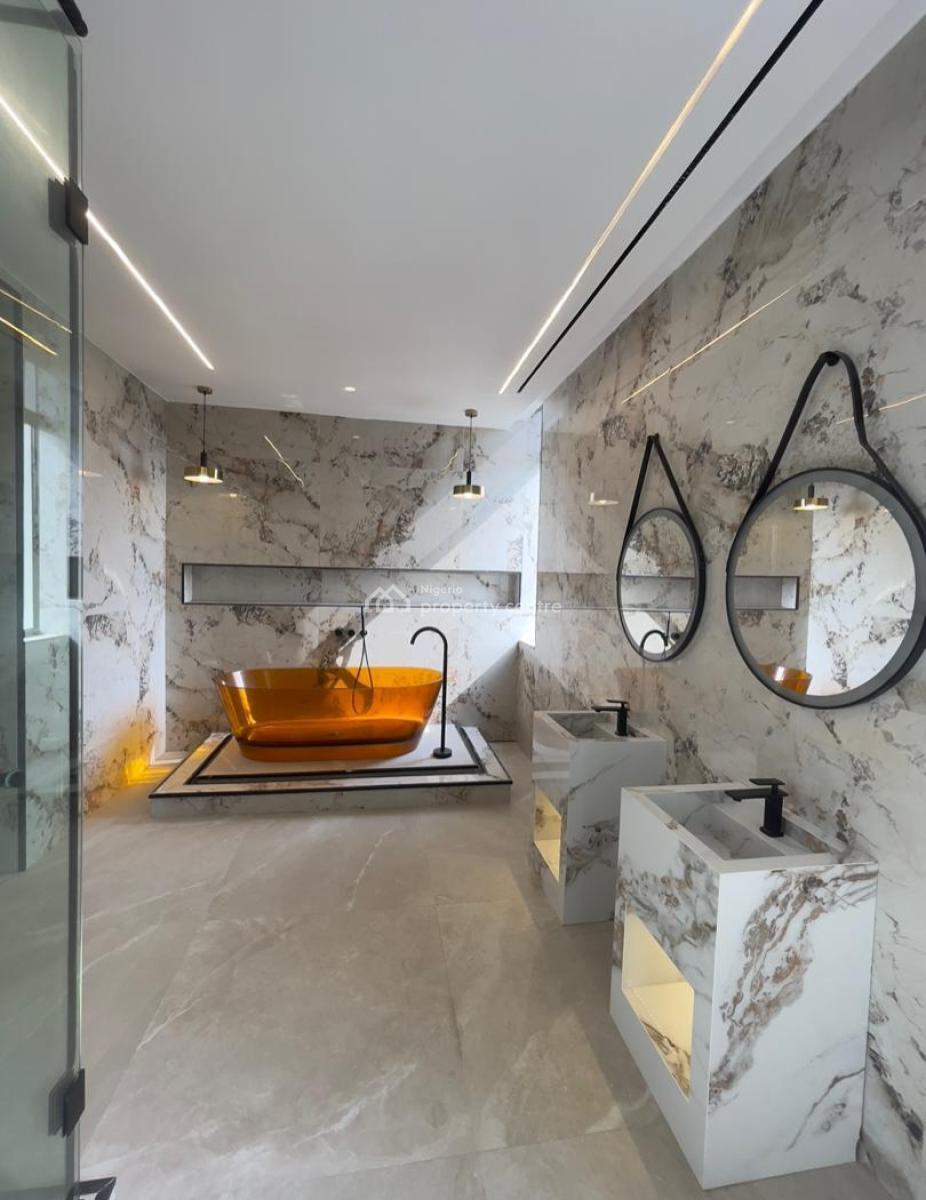 5 Bedroom Detached Home + Bq, Lekki Phase 1, Lekki Phase 1, Lekki, Lagos, Detached Duplex for Sale