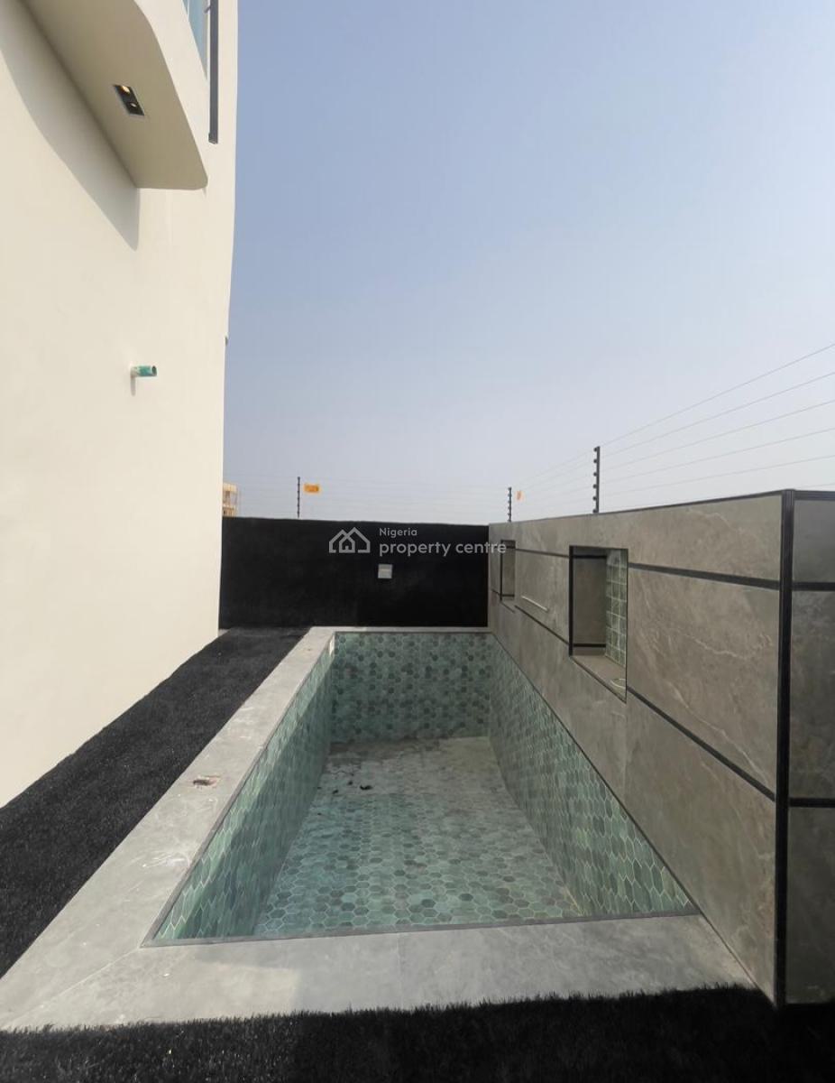 5 Bedroom Detached Home + Bq, Lekki Phase 1, Lekki Phase 1, Lekki, Lagos, Detached Duplex for Sale