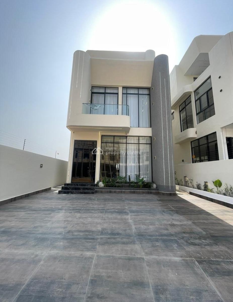 5 Bedroom Detached Home + Bq, Lekki Phase 1, Lekki Phase 1, Lekki, Lagos, Detached Duplex for Sale