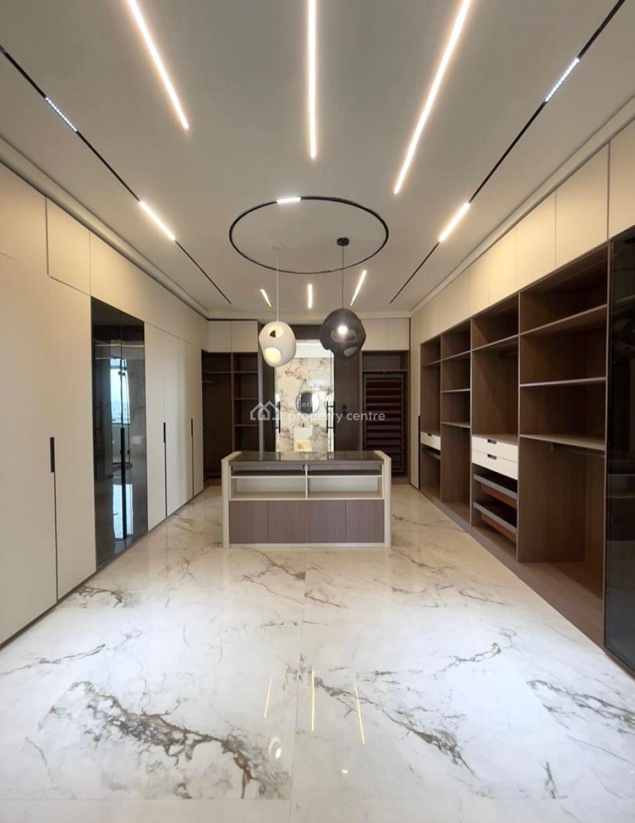 5 Bedroom Detached Home + Bq, Lekki Phase 1, Lekki Phase 1, Lekki, Lagos, Detached Duplex for Sale