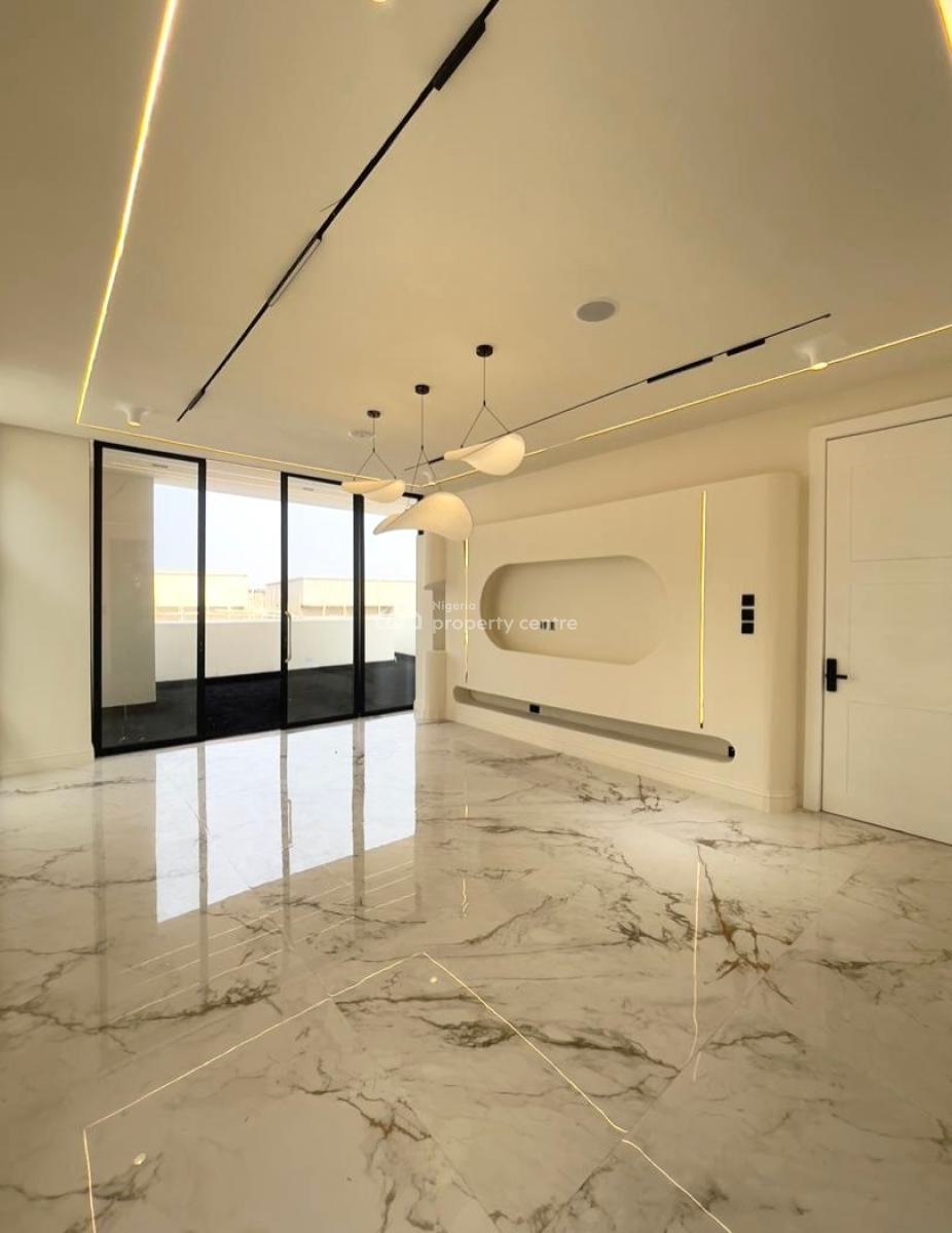 5 Bedroom Detached Home + Bq, Lekki Phase 1, Lekki Phase 1, Lekki, Lagos, Detached Duplex for Sale