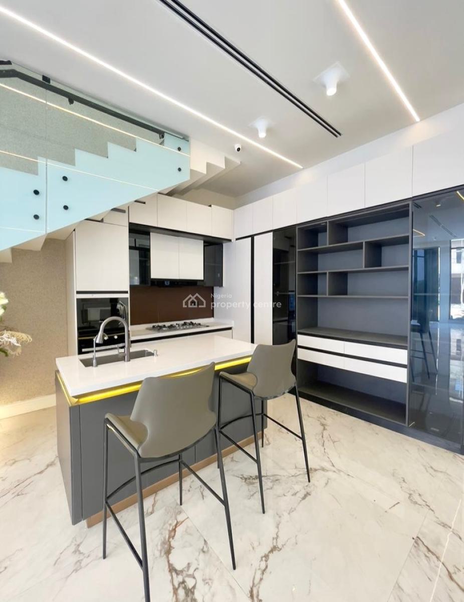 5 Bedroom Detached Home + Bq, Lekki Phase 1, Lekki Phase 1, Lekki, Lagos, Detached Duplex for Sale