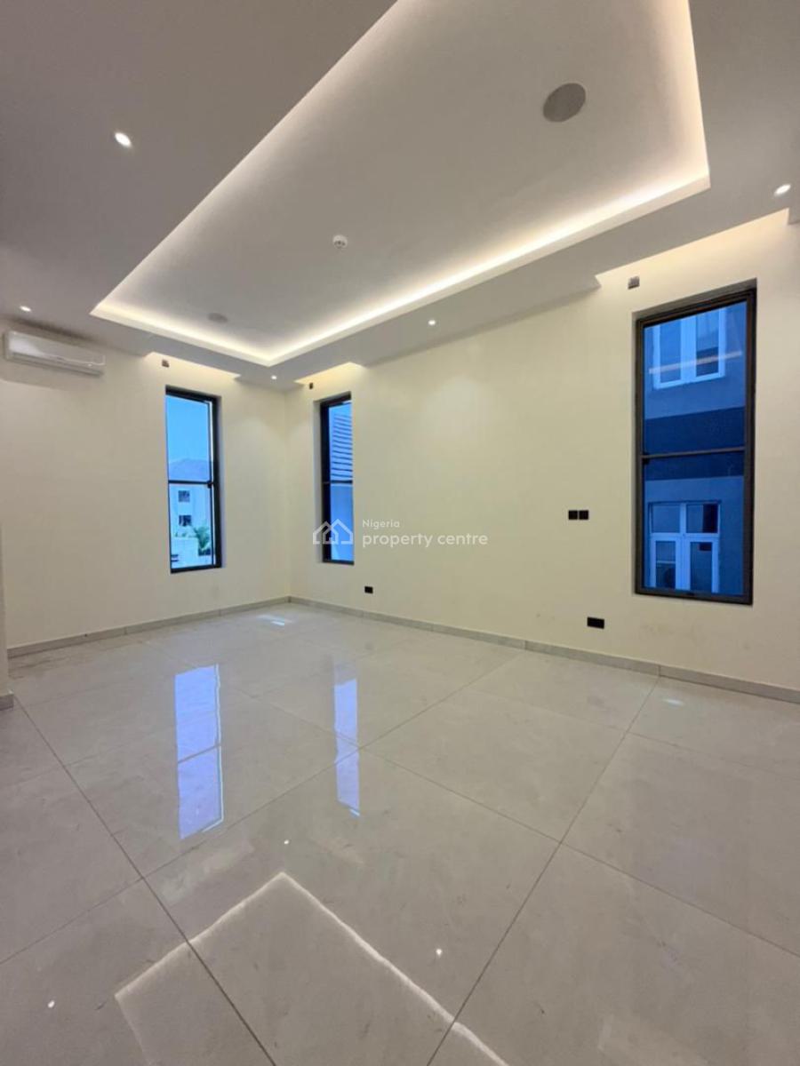 Luxury 5 Bedroom Detached  Home, Ikoyi, Lagos, Detached Duplex for Sale