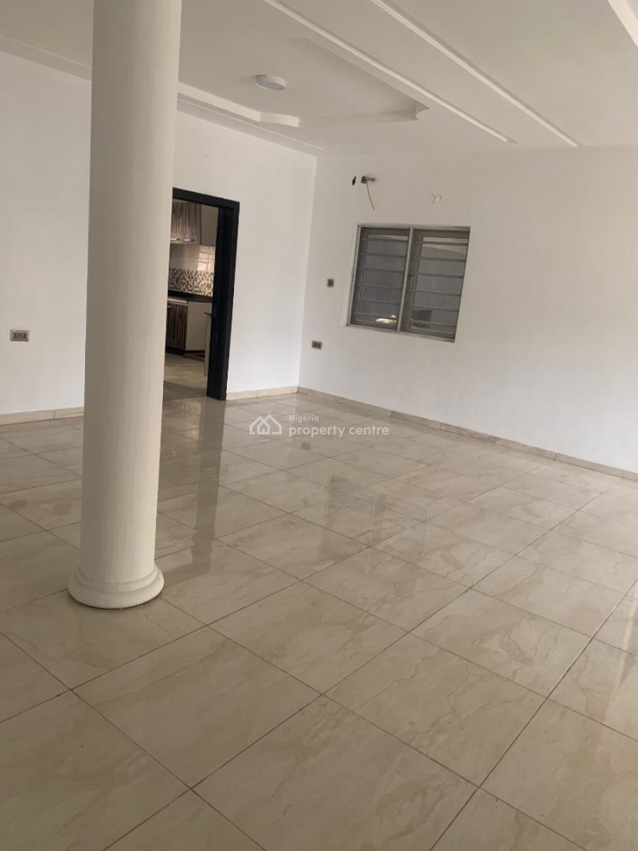 Well Maintained 3 Bedrooms Flat with Bq, Ikeja Gra, Ikeja, Lagos, Flat / Apartment for Rent