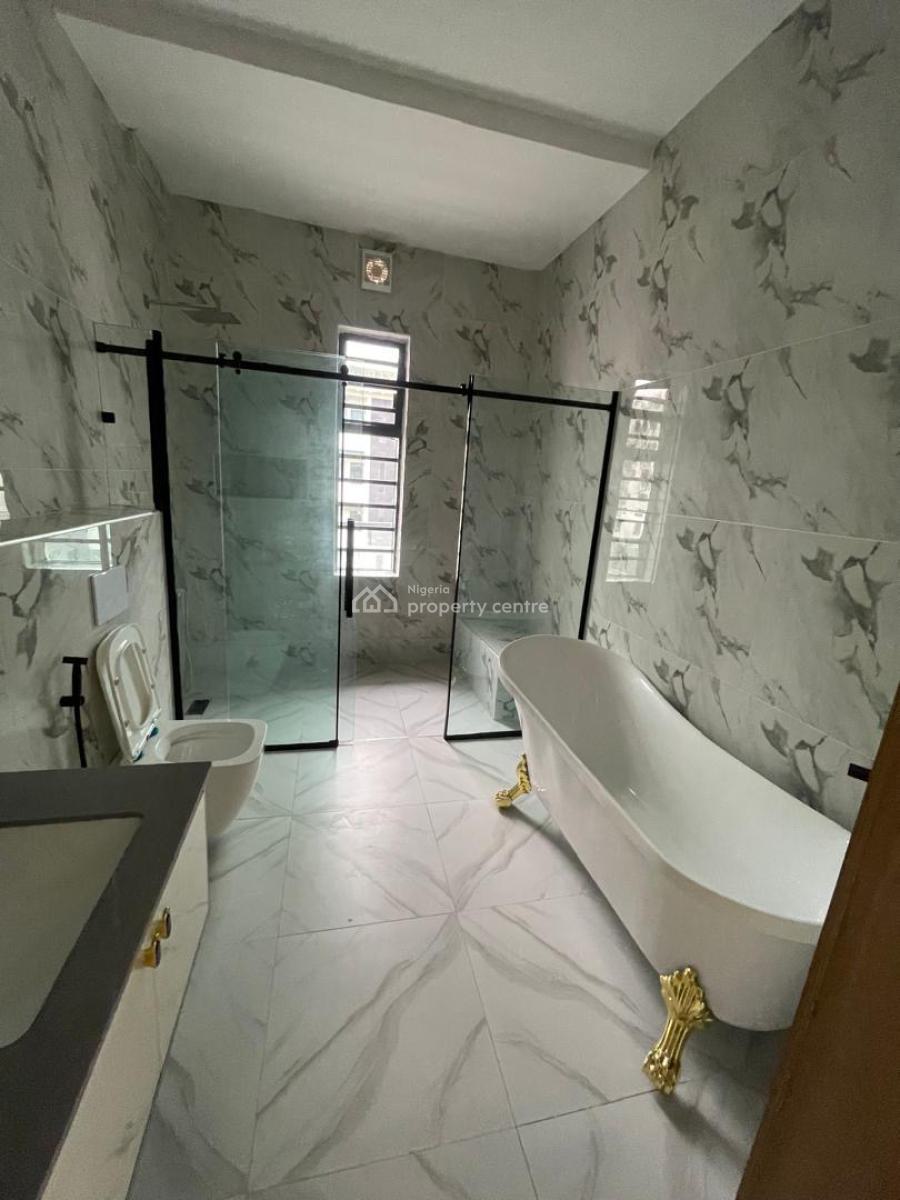 Luxury 4bedroom, Off Freedom Way, Lekki, Lagos, Terraced Duplex for Sale