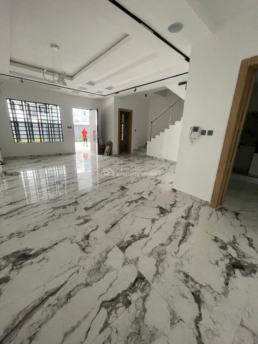 Luxury 4bedroom, Off Freedom Way, Lekki, Lagos, Terraced Duplex for Sale